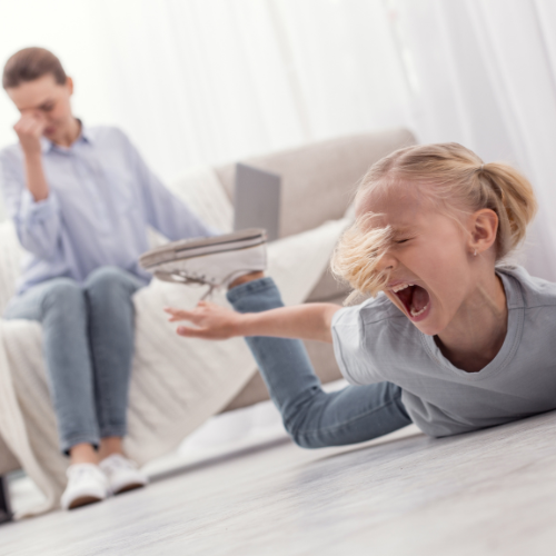 Zaburzenia zachowania u dzieci – czym są?