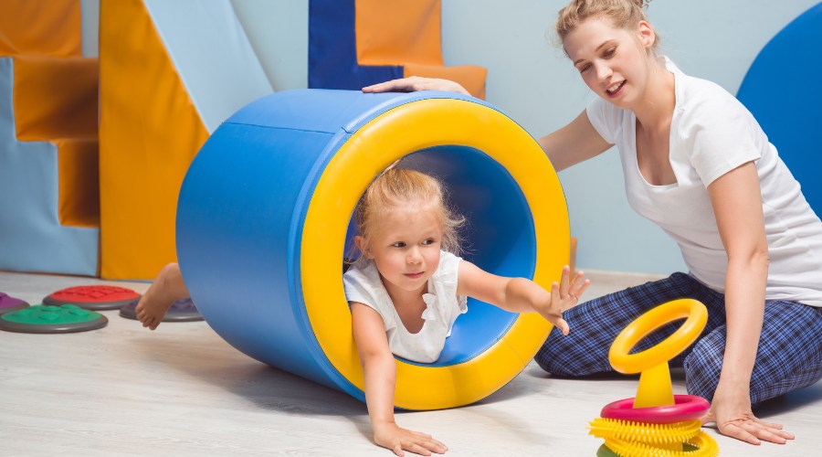 integracja sensoryczna Bielsko-Biała, SI Bielsko-Biała, terapia SI Bielsko-Biała